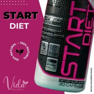 Start Diet - (30 cápsulas)