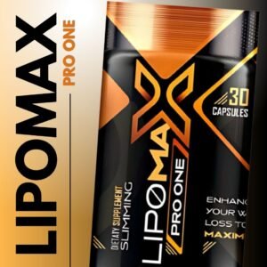 Lipomax Pro One – (30 cápsulas)
