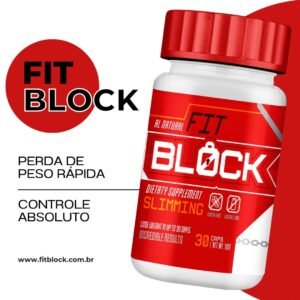 FIT BLOCK- O início do seu controle