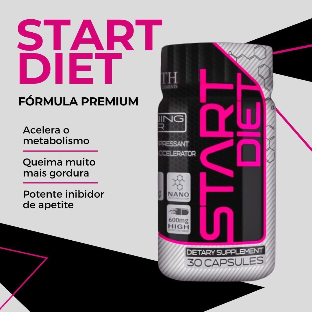 Start Diet – (30 cápsulas)