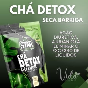 CHÁ SECA BARRIGA - 120G