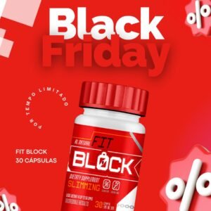 BLACK FRIDAY - FIT BLOCK