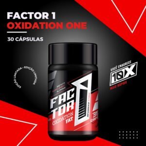 FACTOR 1 - Oxidation Fat