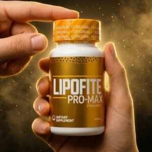LIPOFITE PRO MAX (30 cápsulas)