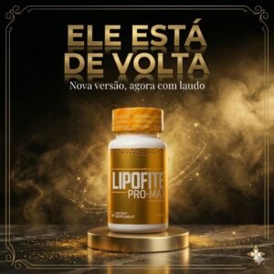 LIPOFITE - PRO MAX